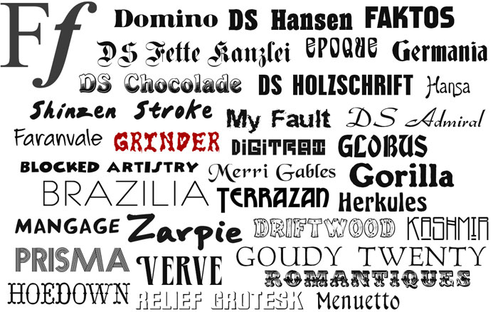 Download Fonts For Mac Word