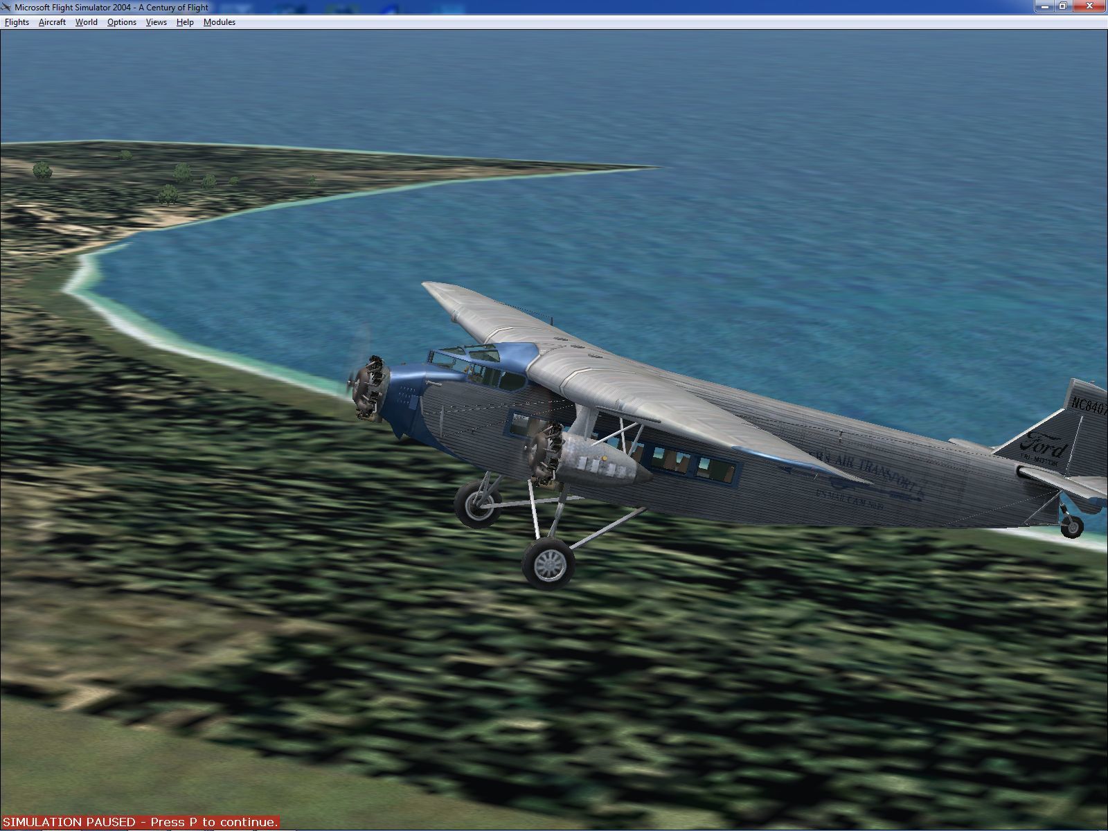 Flight Simulator 2004 Mac Download